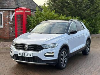 Volkswagen T-Roc 1.5 TSI EVO Design DSG Euro 6 (s/s) 5dr