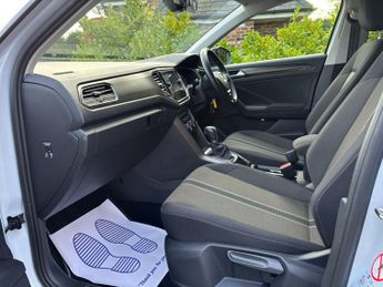 Volkswagen T-Roc 1.5 TSI EVO Design DSG Euro 6 (s/s) 5dr