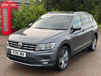 Volkswagen Tiguan Allspace 2.0 TDI Match DSG 4Motion Euro 6 (s/s) 5dr
