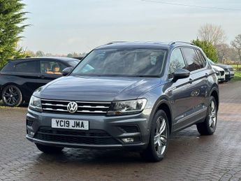 Volkswagen Tiguan Allspace 2.0 TDI Match DSG 4Motion Euro 6 (s/s) 5dr