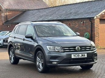 Volkswagen Tiguan Allspace 2.0 TDI Match DSG 4Motion Euro 6 (s/s) 5dr