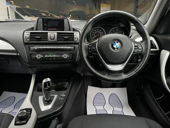 BMW 1 Series BMW 1 Series 2.0 120d SE Auto Euro 5 5dr