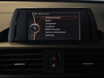 BMW 1 Series 2.0 120d SE Auto Euro 5 (s/s) 5dr