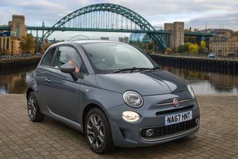 Fiat 500 1.2 S Euro 6 (s/s) 3dr