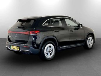 Mercedes-Benz EQA EQA 250+ 70.5kWh AMG Line SUV 5dr Electric Auto (190 ps)