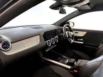 Mercedes-Benz EQA EQA 250+ 70.5kWh AMG Line SUV 5dr Electric Auto (190 ps)