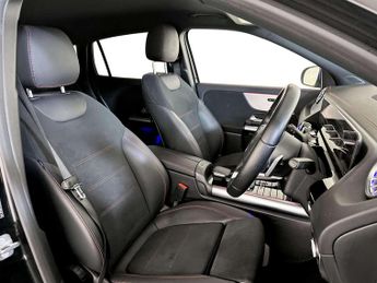 Mercedes-Benz EQA EQA 250+ 70.5kWh AMG Line SUV 5dr Electric Auto (190 ps)