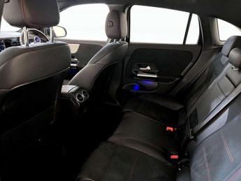 Mercedes-Benz EQA EQA 250+ 70.5kWh AMG Line SUV 5dr Electric Auto (190 ps)