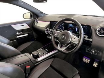 Mercedes-Benz EQA EQA 250+ 70.5kWh AMG Line SUV 5dr Electric Auto (190 ps)