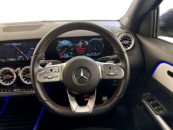 Mercedes-Benz EQA EQA 250+ 70.5kWh AMG Line SUV 5dr Electric Auto (190 ps)