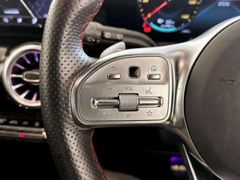 Mercedes-Benz EQA EQA 250+ 70.5kWh AMG Line SUV 5dr Electric Auto (190 ps)