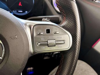 Mercedes-Benz EQA EQA 250+ 70.5kWh AMG Line SUV 5dr Electric Auto (190 ps)