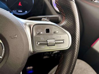 Mercedes-Benz EQA EQA 250+ 70.5kWh AMG Line SUV 5dr Electric Auto (190 ps)