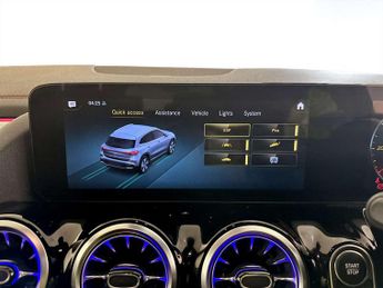 Mercedes-Benz EQA EQA 250+ 70.5kWh AMG Line SUV 5dr Electric Auto (190 ps)