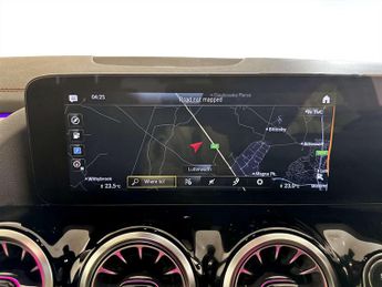 Mercedes-Benz EQA EQA 250+ 70.5kWh AMG Line SUV 5dr Electric Auto (190 ps)