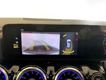 Mercedes-Benz EQA EQA 250+ 70.5kWh AMG Line SUV 5dr Electric Auto (190 ps)