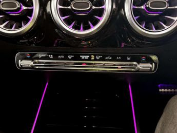 Mercedes-Benz EQA EQA 250+ 70.5kWh AMG Line SUV 5dr Electric Auto (190 ps)