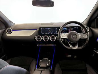 Mercedes-Benz EQA EQA 250+ 70.5kWh AMG Line SUV 5dr Electric Auto (190 ps)