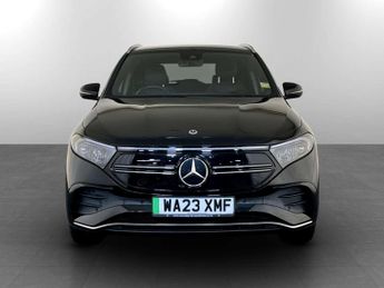 Mercedes-Benz EQA EQA 250+ 70.5kWh AMG Line SUV 5dr Electric Auto (190 ps)