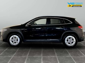 Mercedes-Benz EQA EQA 250+ 70.5kWh AMG Line SUV 5dr Electric Auto (190 ps)