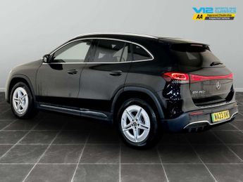 Mercedes-Benz EQA EQA 250+ 70.5kWh AMG Line SUV 5dr Electric Auto (190 ps)