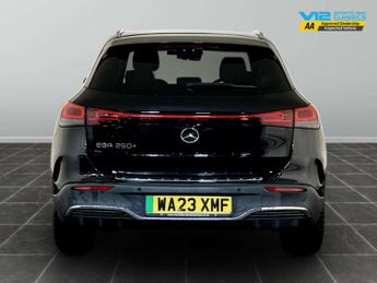 Mercedes-Benz EQA EQA 250+ 70.5kWh AMG Line SUV 5dr Electric Auto (190 ps)