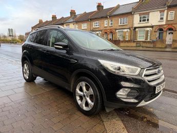 Ford Kuga 2.0 TDCi Titanium X AWD Euro 6 (s/s) 5dr