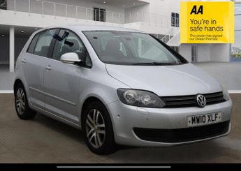 Volkswagen Golf Plus 1.6 TDI SE Euro 5 5dr