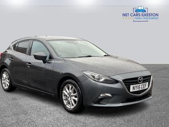Mazda 3 2.0 SKYACTIV-G SE-L Nav Euro 6 (s/s) 5dr
