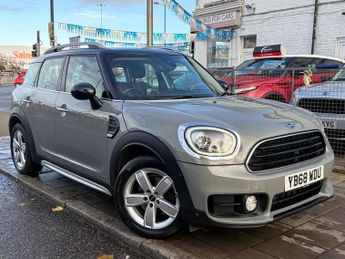 MINI Countryman 1.5 Cooper Classic Steptronic Euro 6 (s/s) 5dr