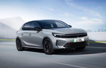 Vauxhall Corsa Electric 50kWh GS Auto 5dr