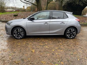 Vauxhall Corsa Electric 50kWh GS Auto 5dr