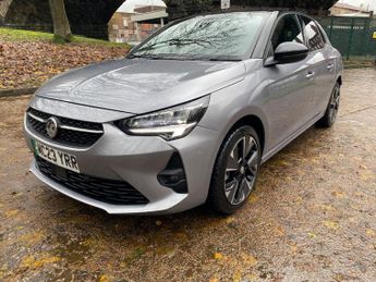 Vauxhall Corsa Electric 50kWh GS Auto 5dr