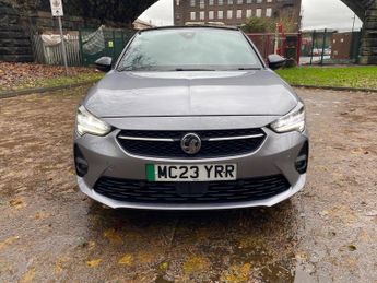 Vauxhall Corsa Electric 50kWh GS Auto 5dr