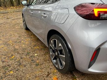 Vauxhall Corsa Electric 50kWh GS Auto 5dr