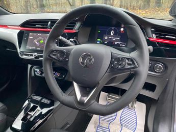 Vauxhall Corsa Electric 50kWh GS Auto 5dr