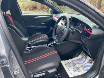 Vauxhall Corsa Electric 50kWh GS Auto 5dr