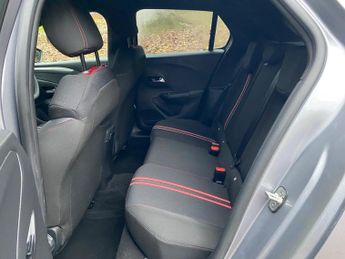 Vauxhall Corsa Electric 50kWh GS Auto 5dr