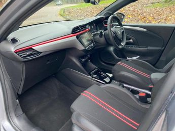 Vauxhall Corsa Electric 50kWh GS Auto 5dr