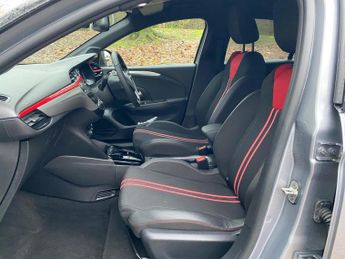 Vauxhall Corsa Electric 50kWh GS Auto 5dr