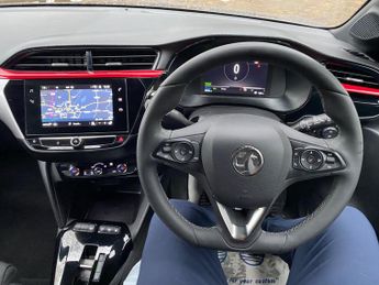 Vauxhall Corsa Electric 50kWh GS Auto 5dr