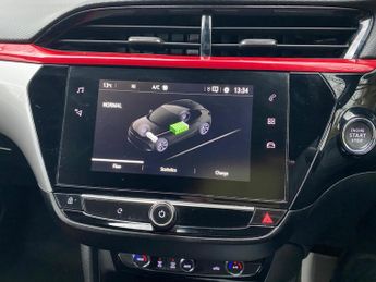 Vauxhall Corsa Electric 50kWh GS Auto 5dr