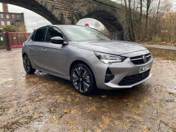 Vauxhall Corsa Electric 50kWh GS Auto 5dr