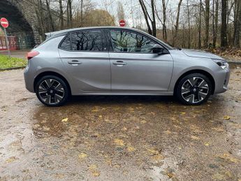 Vauxhall Corsa Electric 50kWh GS Auto 5dr