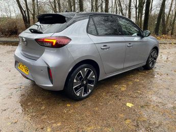 Vauxhall Corsa Electric 50kWh GS Auto 5dr