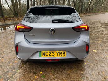 Vauxhall Corsa Electric 50kWh GS Auto 5dr