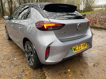 Vauxhall Corsa Electric 50kWh GS Auto 5dr