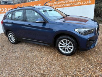 BMW X1 1.5 18i SE DCT sDrive Euro 6 (s/s) 5dr