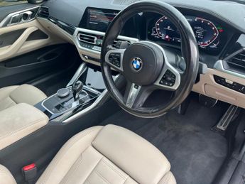 BMW 4 Series 3.0 M440d MHT Coupe 2dr Diesel Hybrid Auto xDrive Euro 6 (s/s) (