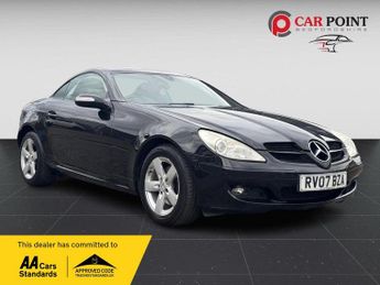 Mercedes SLK 3.0 SLK280 Sport 2dr